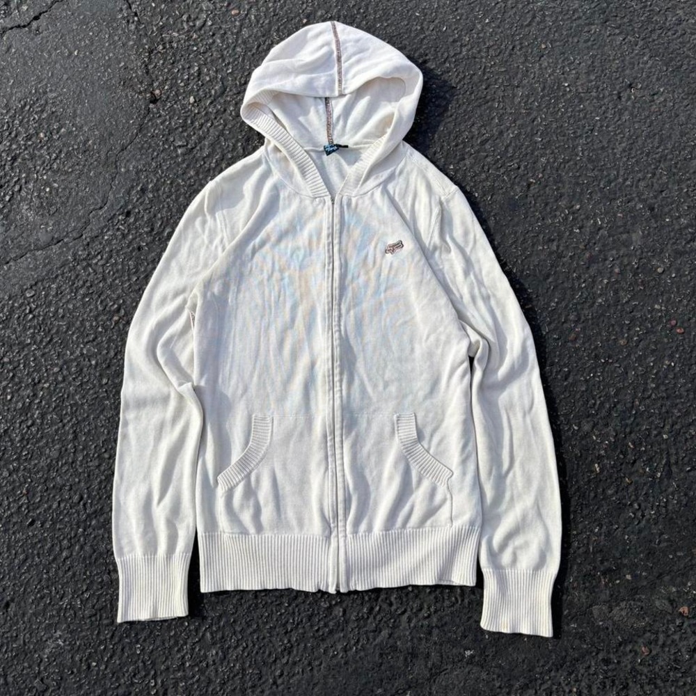 Fox Riders Co Zip Up - Picture 2 of 4
